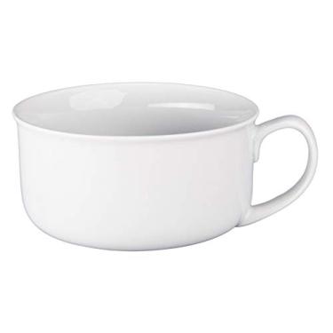 Imagem de BIA Cordon Bleu, Inc. Tigela de sopa branca de 590 ml