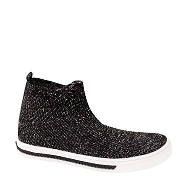 Imagem de Tênis Kipling Kids Lucca Preto 60541X46-29