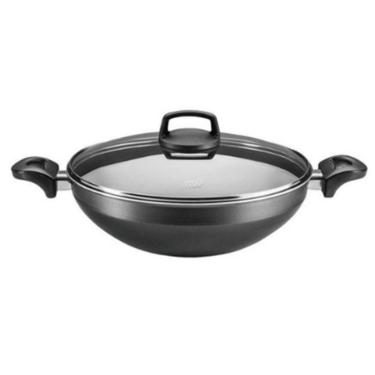 Imagem de Panela com Tampa de Vidru 4,3 Litros Antiderante