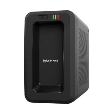 Imagem de Nobreak Intelbras Attiv 600Va Bivolt 127V/220V 4 Tomadas