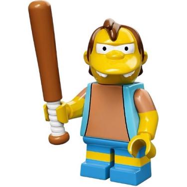Imagem de Lego Simpsons Nelson Muntz