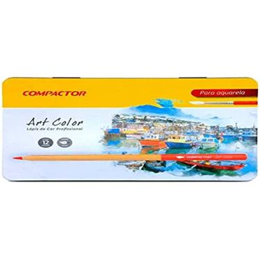 Imagem de Lápis de Cor Aquarelável Compactor Art-Color - 002234000