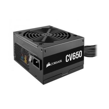 Fonte De Alimentacao 600w Gs600 80 Plus White Gamemax Cor Preto 110V/220V