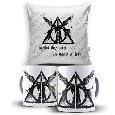 Imagem de KIT Harry Potter Almofada + Caneca #3