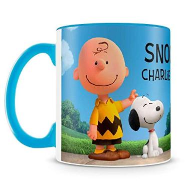 Imagem de Caneca Snoopy e Charlie Brown