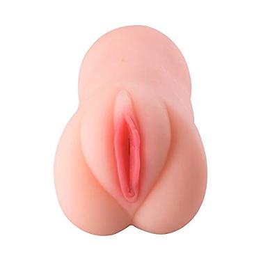 Imagem de Masturbador Masculino em Cyberskin - Formato Vagina 5 - Maig - 5406