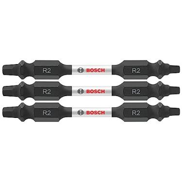 Imagem de BOSCH ITDESQ22503 3 peças 2,5 polegadas quadrada #2 com pontas duplas e impacto resistente