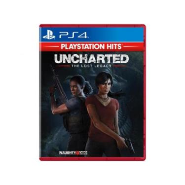 Imagem de Uncharted The Lost Legacy Para Ps4 - Naughty Dog - Sony