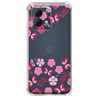 Imagem de Capa Capinha De Celular Compatível com Moto G84 Motorola Personalizada