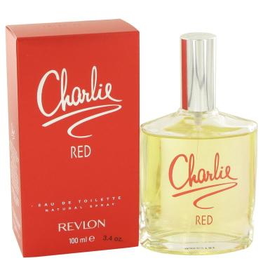 Imagem de Perfume Feminino Charlie Red Revlon 100 ML Eau De Toilette