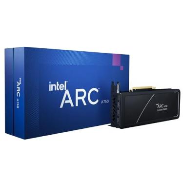 Imagem de Intel Placa gráfica Arc A750 Edição Limitada 8GB PCI Express 4.0