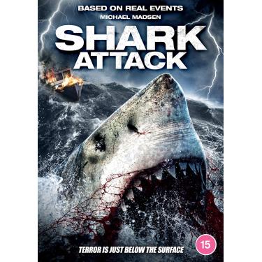 Imagem de Shark Attack [DVD]