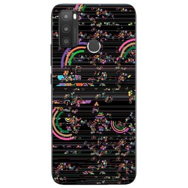 Imagem de Capa Adesivo Skin006 Verso Para Multilaser G Max 2