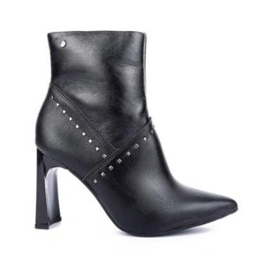 Imagem de Bota Feminina Tanara T7723 Preta-Feminino