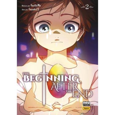 Imagem de The Beginning After the End – Volume 02 (Full Color)