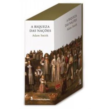 Imagem de Box A Riqueza Das Nações