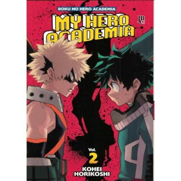 Imagem de Boku No Hero - My Hero Academia - Vol. 2