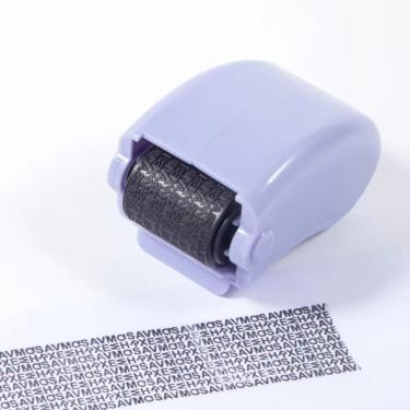 Imagem de Carimbo De Segurança Procalc Kit Roller + Tinta - Cs-10