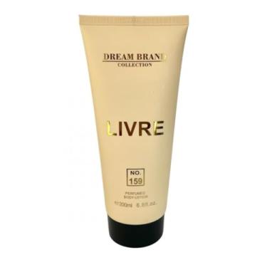Imagem de Creme Hidratante 159 Dream Brand Livre 200ml
