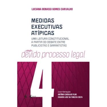 Imagem de Medidas executivas atípicas: uma leitura constitucional a partir do debate entre publicistas e garantistas