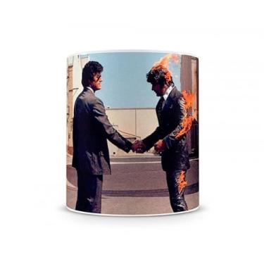 Imagem de Caneca Pink Floyd Wish You Were Here 330 ml