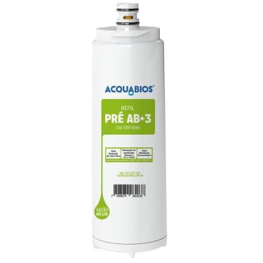 Imagem de Refil Para Filtro Purificador de Água Compatível Com Filtros IBBL Pré 