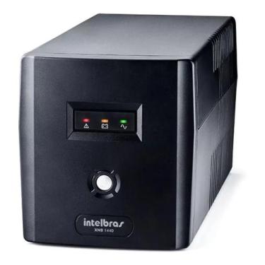 Imagem de Intelbras nobreak xnb 1440va 120v 4822002 - INTELBRAS - ENERGIA