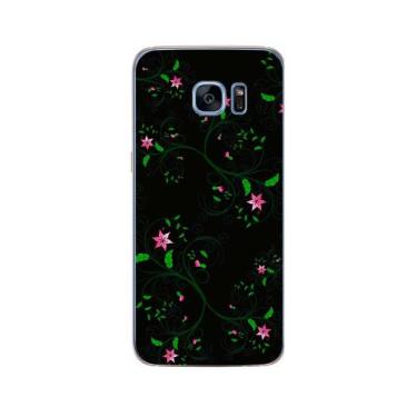 Imagem de Capa Adesivo Skin353 Verso Para Samsung Galaxy S7 Edge G935 - KawaSkin