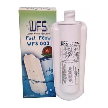 Imagem de Refil Purificador Fast Flow Wfs para Latina 3 Estágios