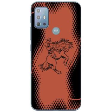 Imagem de Capa Adesivo Skin357 Verso Para Motorola Moto G20 (2021) - KawaSkin