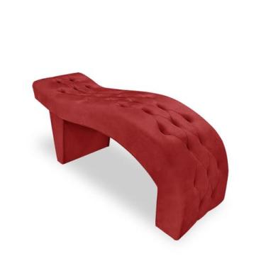 Imagem de  Maca Estética Facial Cílios, Sobrancelhas - ME, vermelho