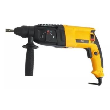 Imagem de Martelete Sa Tools Sa8226 Amarelo E Preto 800W Potência 110V - Sa, Son