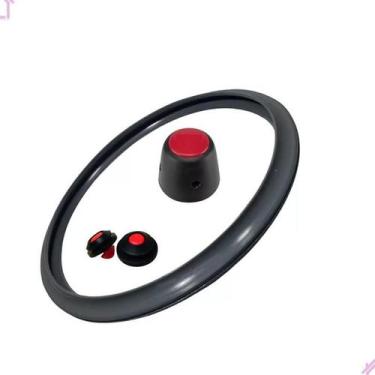 Imagem de Kit Borracha Panela Pressão Marcolar Ramos Fortaleza Globo - Dli Útil