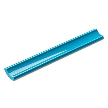 Imagem de Canaleta Interna Azul Mar 2,5x20cm Brilhante - Eliane