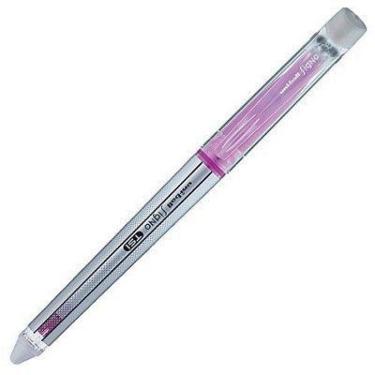 Imagem de Caneta Rollerbal Uniball Signo Apagavel TSI Rosa