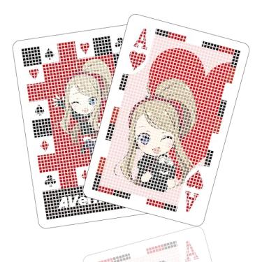 Imagem de AVerMedia Elena Plastic Poker Cards