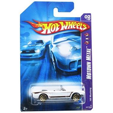 Imagem de Hot Wheels 2006 : Motown Metal: '65 Mustang 1/64 Scale (02 of 05 - 087/223)