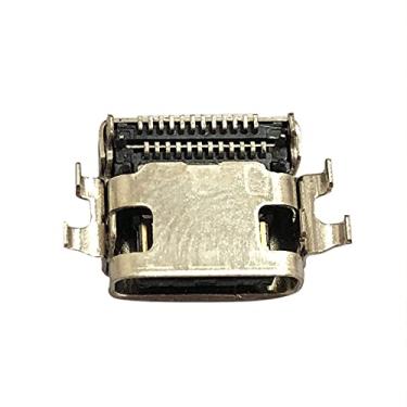 Imagem de GinTai Tipo-C porta de carregamento USB conector de alimentação DC substituição para Lenovo Yoga 720-13IKB para HP EliteBook 1020 G2 1040 G5 G6/para HP EliteBook X360 830 G6 840 G6 850 G6 830 G5 1040