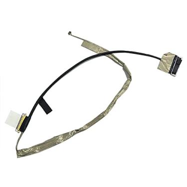 Imagem de GinTai Cabo de tela LCD LED EDP sem toque para Asus G752 G752VL G752VY G752VM G752VM-RB71 G752VL-BHI7N32 G752VS G752VS-BHI7N05 G752VS-XS74K G752VS-XB77 8K G75 2VS-XB72K 1422-027F0AS 1422-02710AS 30PIN