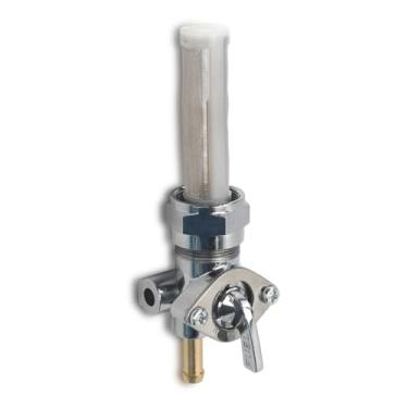 Imagem de CADICATV Petcock 62167-81 62168-81 62163-75 Interruptor de tanque de desligamento da válvula de combustível serve para Harley Davidson Sportster 1200 1000 883 Dyna Big Twin Electra Glide Heritage