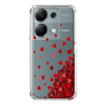 Imagem de Capa Capinha De Celular Compatível com Xiaomi Redmi Note 13 pro Mi Per