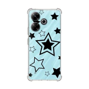 Imagem de Capa Capinha De Celular Compatível com Redmi 13 4G Mi Personalizada - 