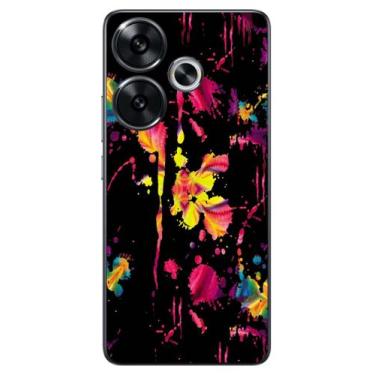 Imagem de Capa Adesivo Skin206 Verso Para Xiaomi Poco F6 - KawaSkin