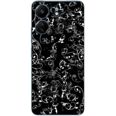 Imagem de Capa Adesivo Skin359 Verso Para Xiaomi Poco C65 (2023) - KawaSkin