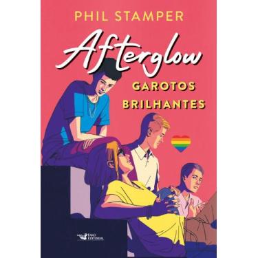 Imagem de Livro - Afterglow - Garotos brilhantes