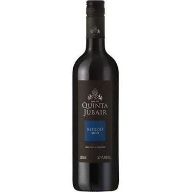 Imagem de Vinho Quinta Jubair Bordô Tinto Seco 750ml - Góes