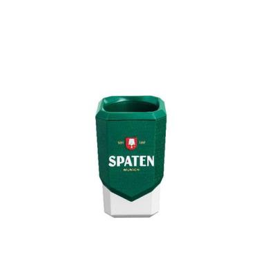 Imagem de Porta Garrafa Spaten Munich - Alumiart Falcão, Verde