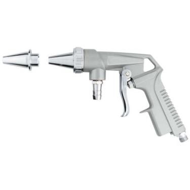 Imagem de Pistola para Jateamento de Sucção e Pneumática - Stels 5732855