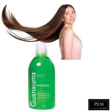 Imagem de Shampoo Guanxuma Crescimento e Fortalecimento Capilar - Lucy's