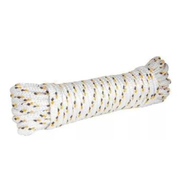 Imagem de Corda Amarrar Carga Multiuso Içamento 25m X 10mm Até 1000kg (160A) - C